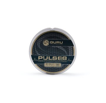 GURU GURU Pulse-8 Braid 150m