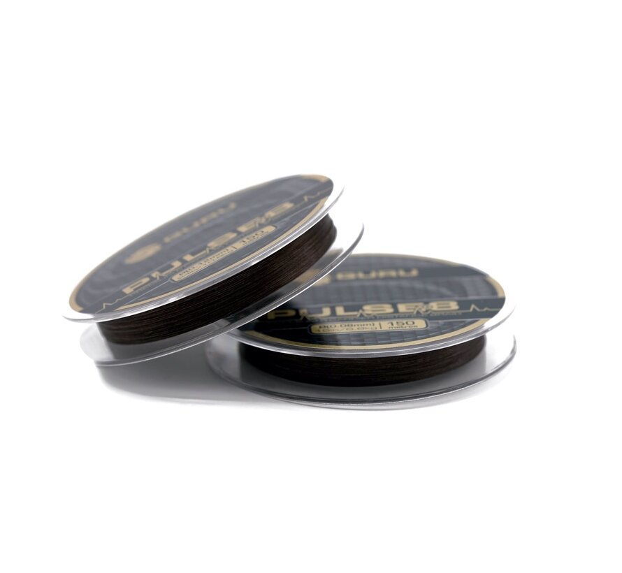 Pulse-8 Braid - Gevlochten Feederlijn (150m)
