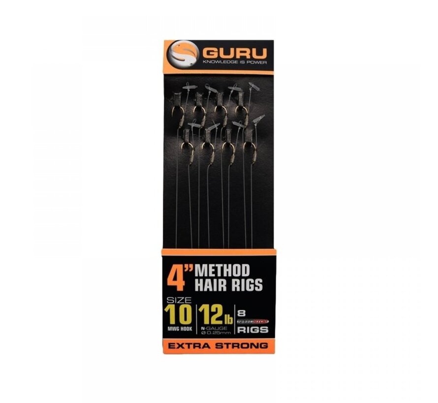 Speedstop QM1 Ready Rig 4" (8stuks)