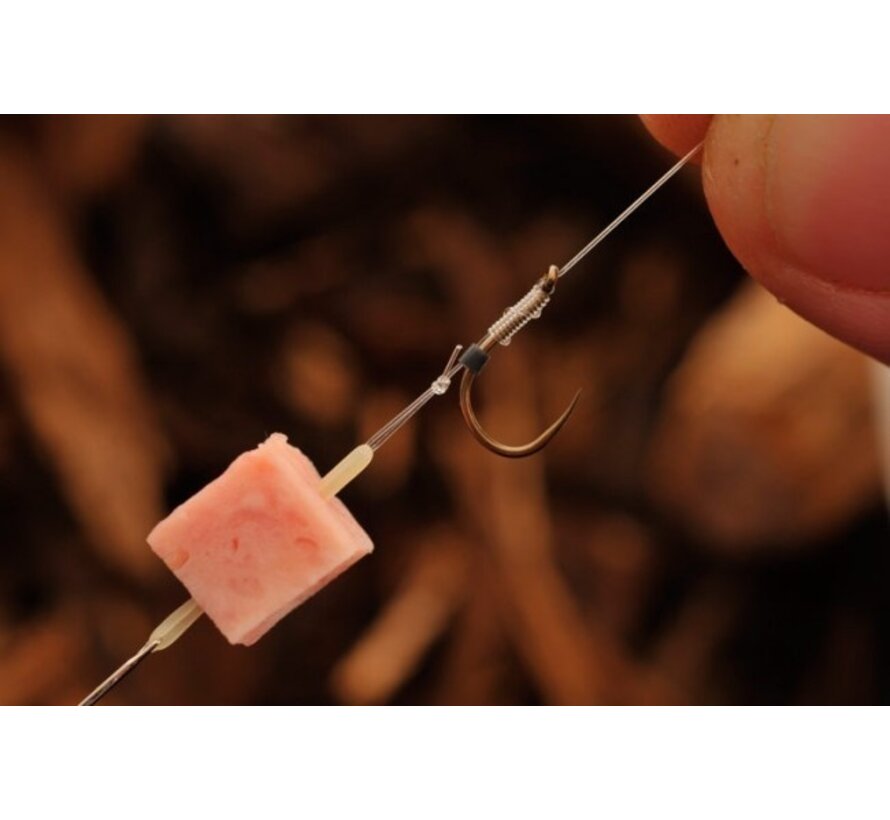 QM1 Bait Bands Rig 4" (8stuks)
