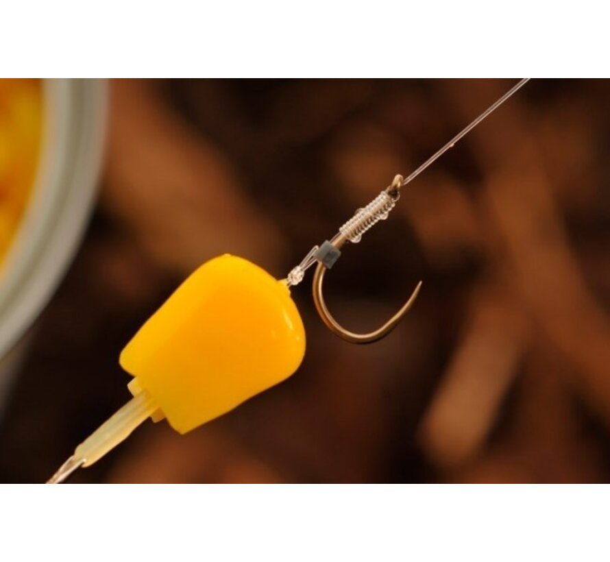 QM1 Bait Bands Rig 4" (8stuks)
