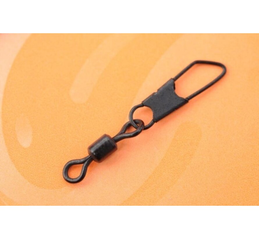 Size 11 Snap Link + Swivel (10stuks)