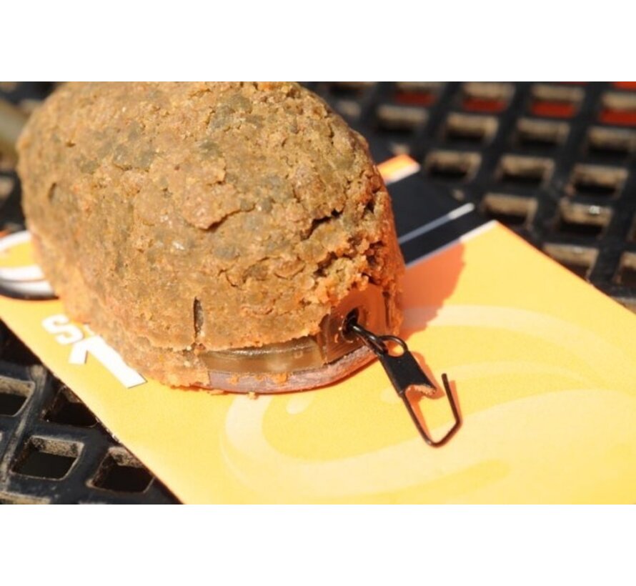 Size 11 Snap Link + Swivel (10stuks)