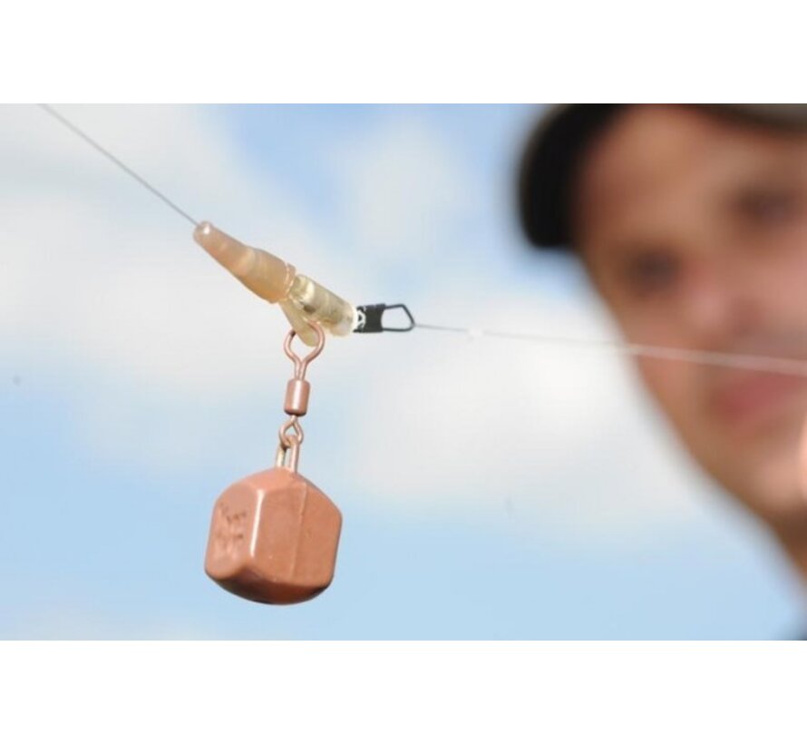 Size 11 Snap Link + Swivel (10stuks)