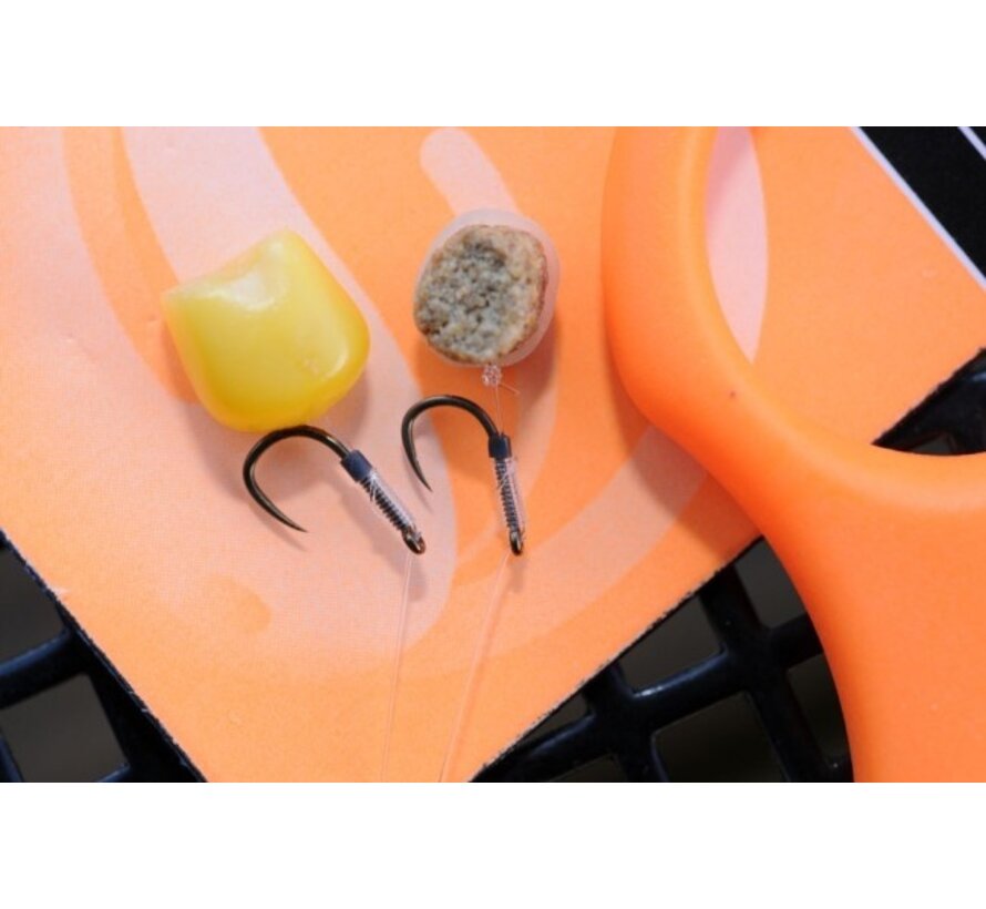 Super LWG Hook (Barbless/Spade End) (10stuks)