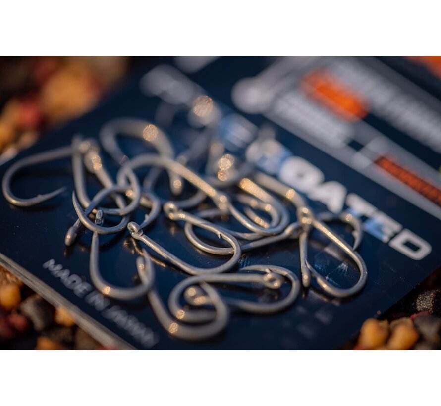 Super MWG (Barbed/Eyed) (10stuks)