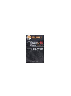 GURU GURU Super Pellet Waggler Hook (Barbless/Eyed)