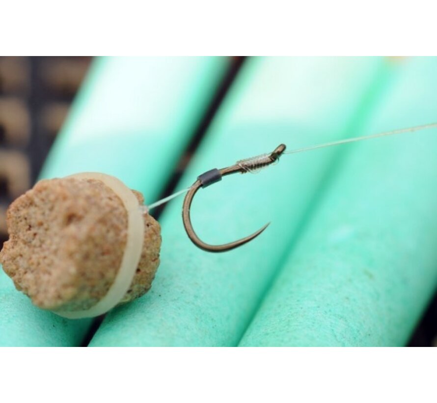 Super Pellet Waggler Hook (Barbless/Eyed)