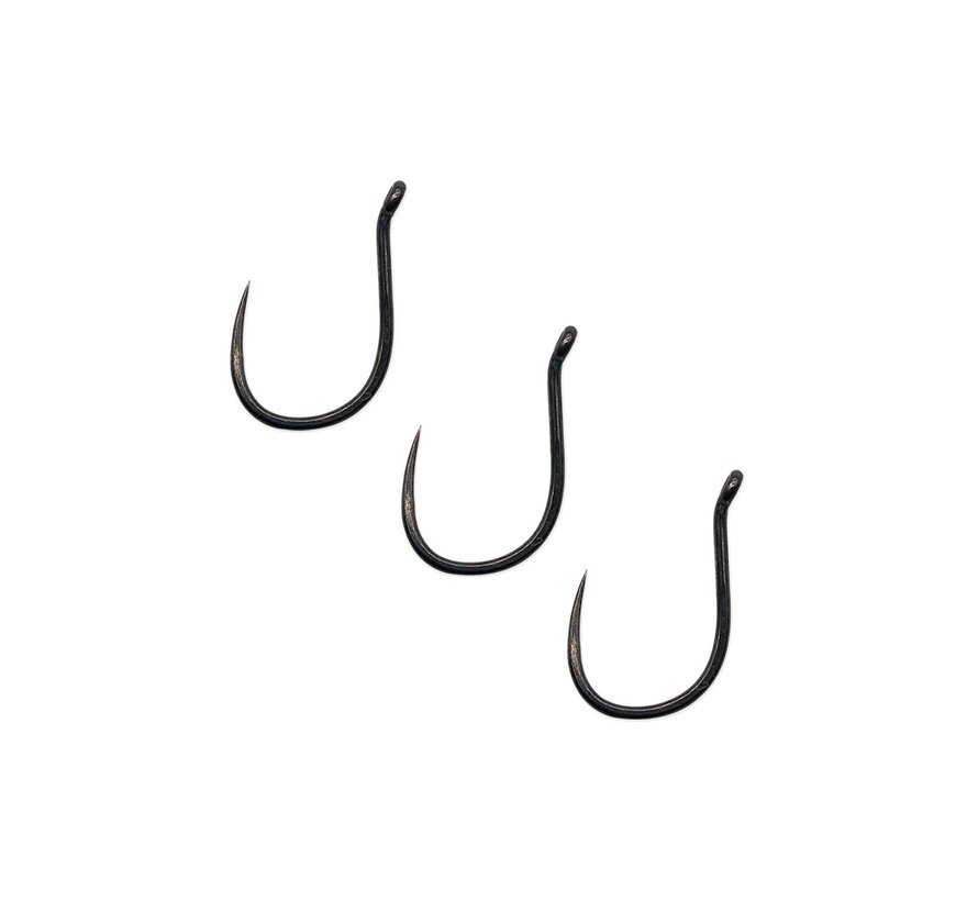 Super Pellet Waggler Hook (Barbless/Eyed)