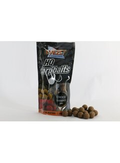 EVEZET EVEZET Boilie Choco Tigernut 15MM 250 Gram