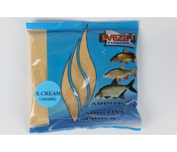EVEZET Additief X-Cream Caramel (250gr)