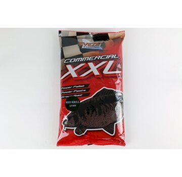 EVEZET EVEZET Commercial XXL Red Krill 900 Gram