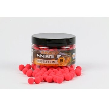 EVEZET Mini Boilie Bubblegum In Pot (9mm) (100gr)