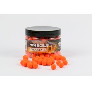 EVEZET Mini Boilie Chocolate In Pot (9mm) (100gr)