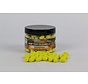 Mini Boilie Dumbell Wafter Banana In Pot 9MM