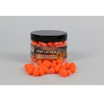EVEZET Mini Boilie Pop-Up Chocolate In Pot 9mm (70gr)