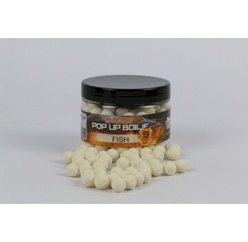 EVEZET Mini Boilie Pop-Up Fish In Pot 9mm (70gr)