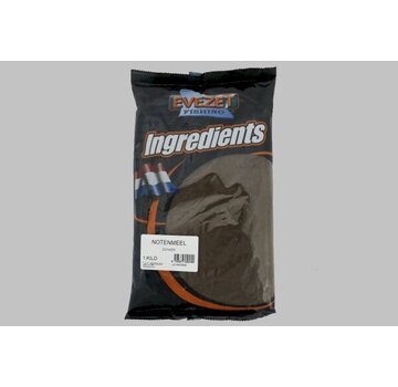 EVEZET Notenmeel Donker (1kg)