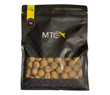 MTC BAITS MTC BAITS Fish 'n Garlic - 1 kg