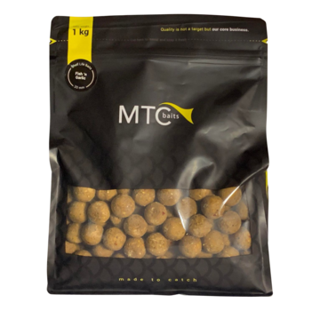 MTC BAITS MTC BAITS Fish 'n Garlic - 1 kg