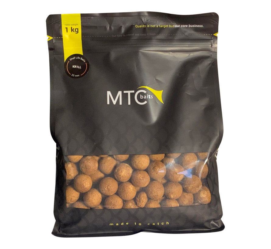 MTC BAITS Kr1Ll - 1 Kg