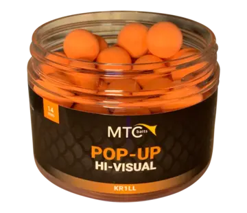 MTC BAITS Pop-Up Hi-Visual Kr1Ll