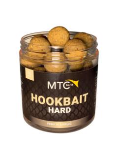 MTC BAITS MTC BAITS Fish 'n Garlic Hookbait Hard