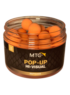 MTC BAITS Pop-Up Hi-Visual Nutcase