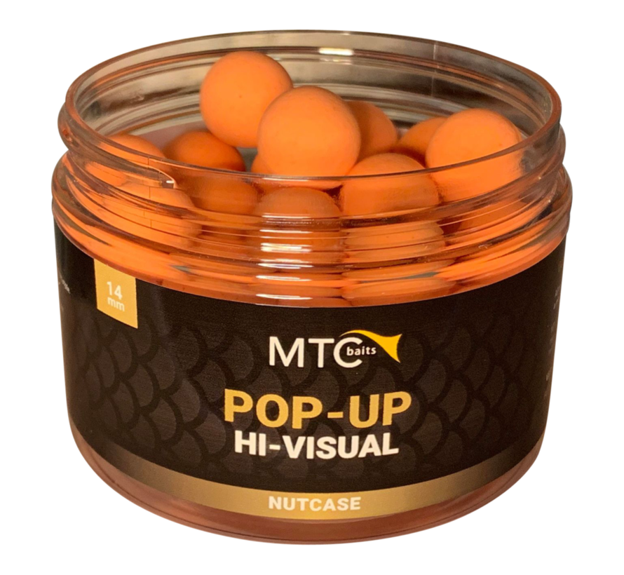 NutCase Pop-Up Hi-Visual