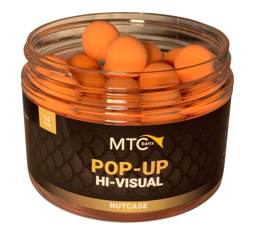 Pop-Up Hi-Visual Nutcase