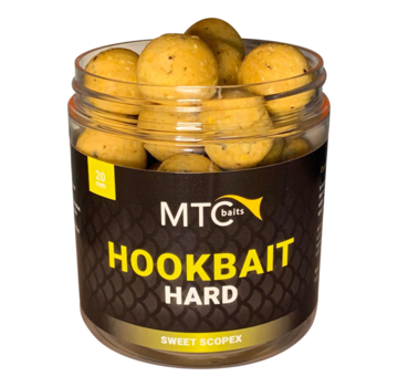 MTC BAITS Hookbait Hard Sweet Scopex