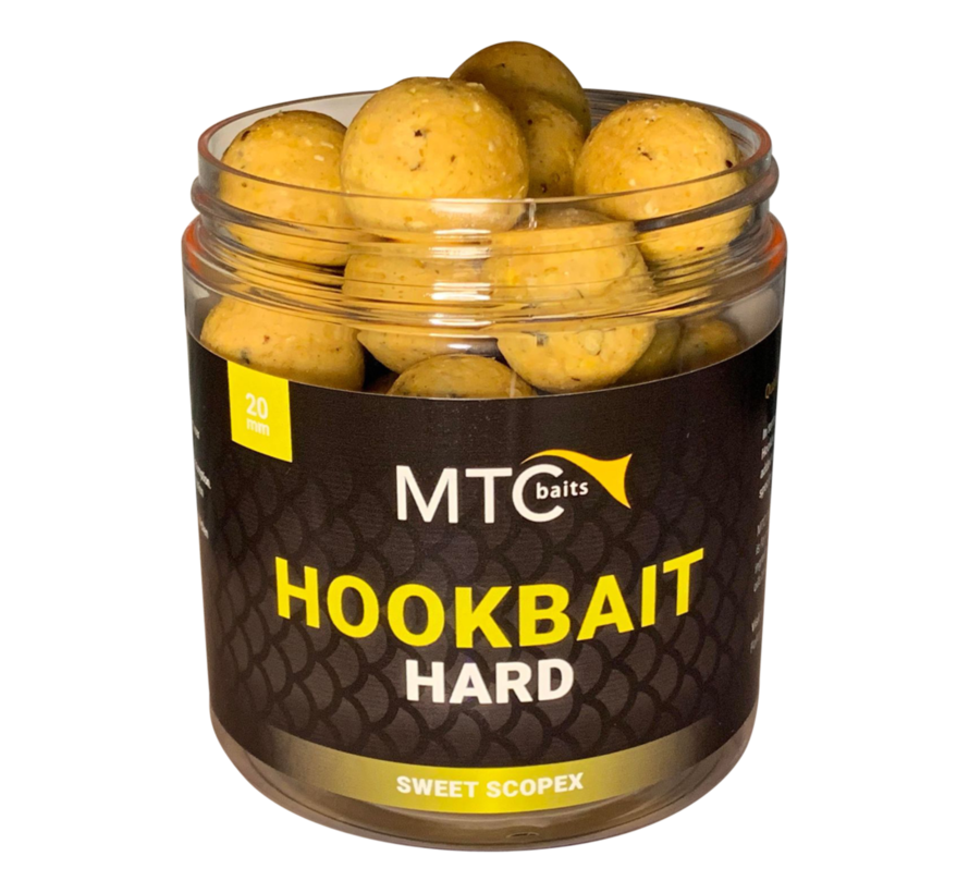 Sweet ScopeX Hookbait Hard