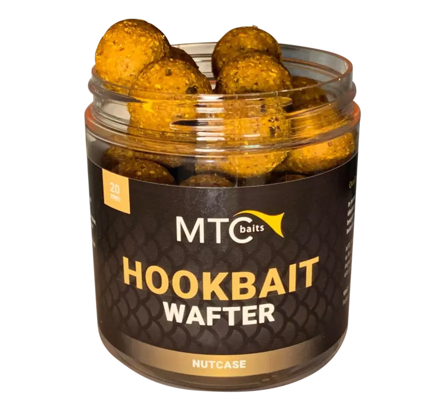 NutCase Hookbait Wafter