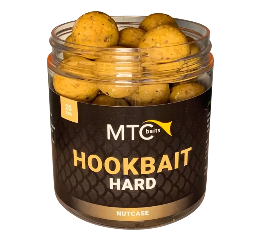 NutCase Hookbait Hard