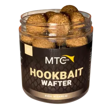 MTC BAITS Hookbait Wafter Fish 'N Garlic