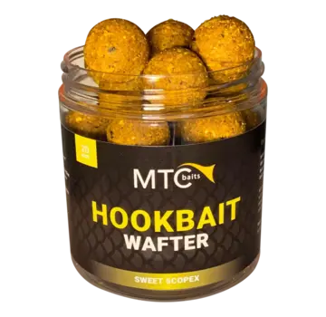 MTC BAITS MTC BAITS Sweet ScopeX Hookbait Wafter