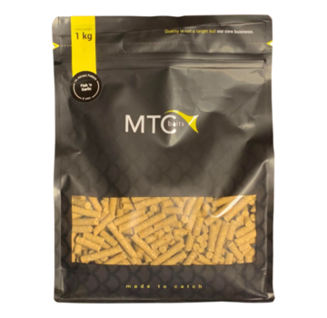 MTC BAITS MTC BAITS Pellet Hi-Attract Fish 'n Garlic 1 kg