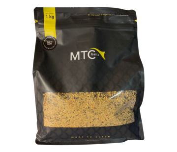 MTC BAITS MTC BAITS Fish 'n Garlic Active Stick & Bag Mix - 1 kg