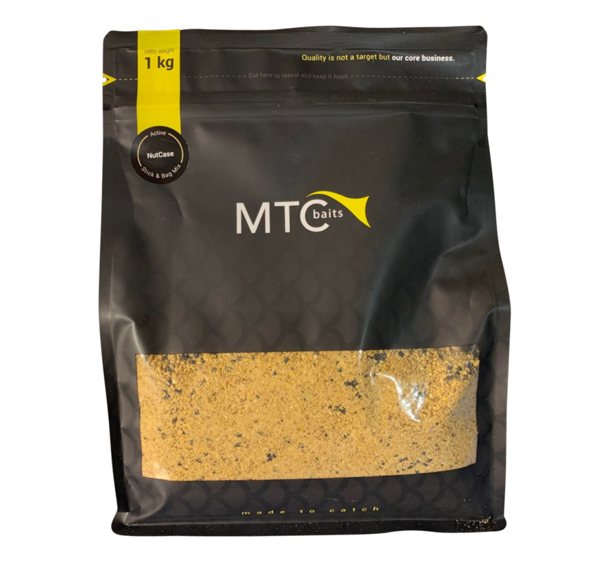 NutCase Active Stick & Bag Mix - 1 kg
