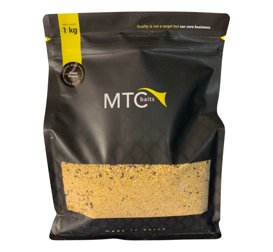 Active Stick & Bag Mix Sweet Scopex (1kg)