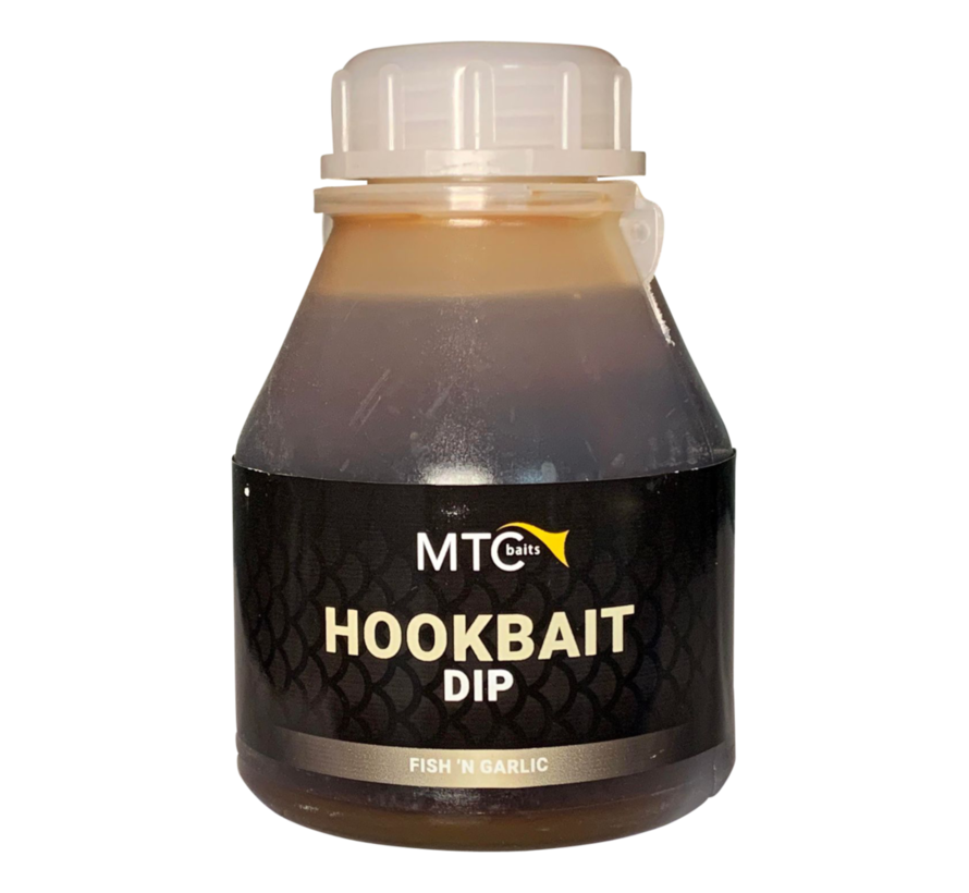 Fish 'n Garlic Hookbait Dip - 250 ml