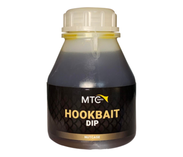 MTC BAITS Hookbait Dip Nutcase (250ml)