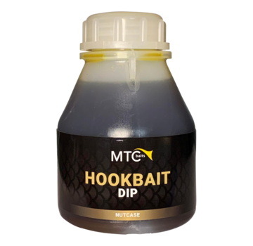 MTC BAITS Hookbait Dip Nutcase (250ml)
