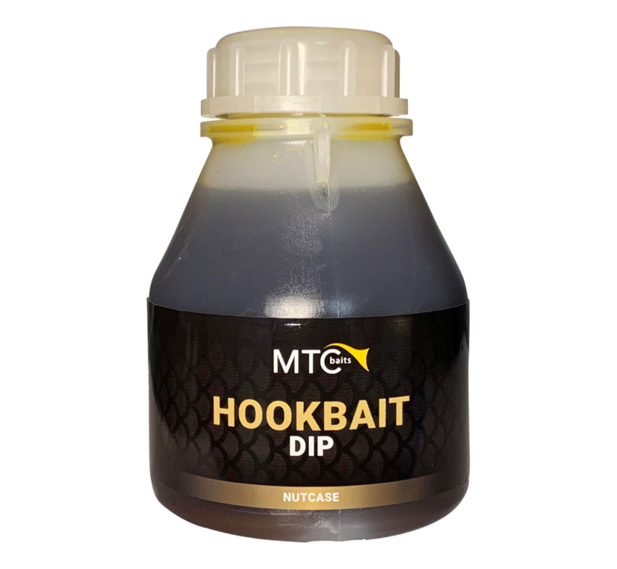 NutCase Hookbait Dip - 250 ml