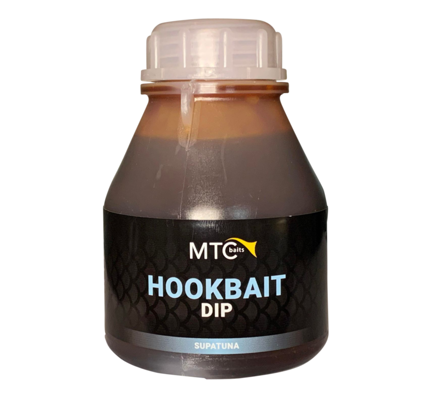 SupaTuna Hookbait Dip - 250 ml