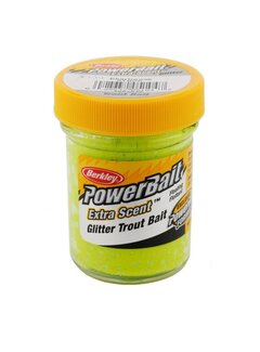 Berkley BERKLEY Powerbait Gliter Trout Bait