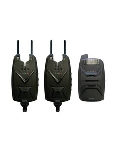 SONIK SONIK VADERX BITE ALARM SET 2+1 (R B)