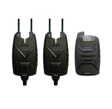 SONIK SONIK VADERX BITE ALARM SET 2+1 (R B)