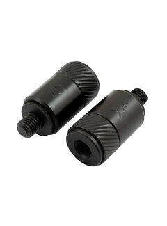 FOX Black Label QR Adaptor (2stuks)