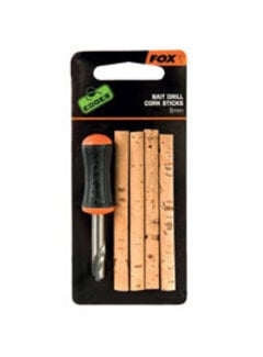 FOX FOX Drill & 6mm Cork Sticks